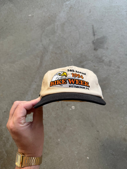 PITT BIKE WEEK CAP