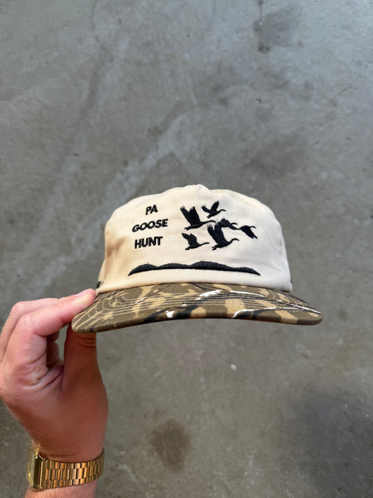 GOOSE HUNT CAP