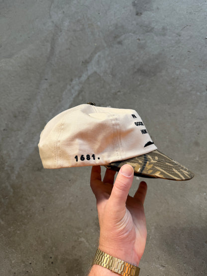 GOOSE HUNT CAP