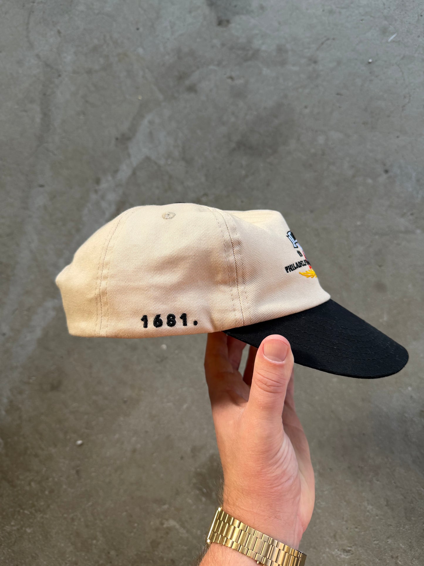 PHILLY BIKE WEEK CAP